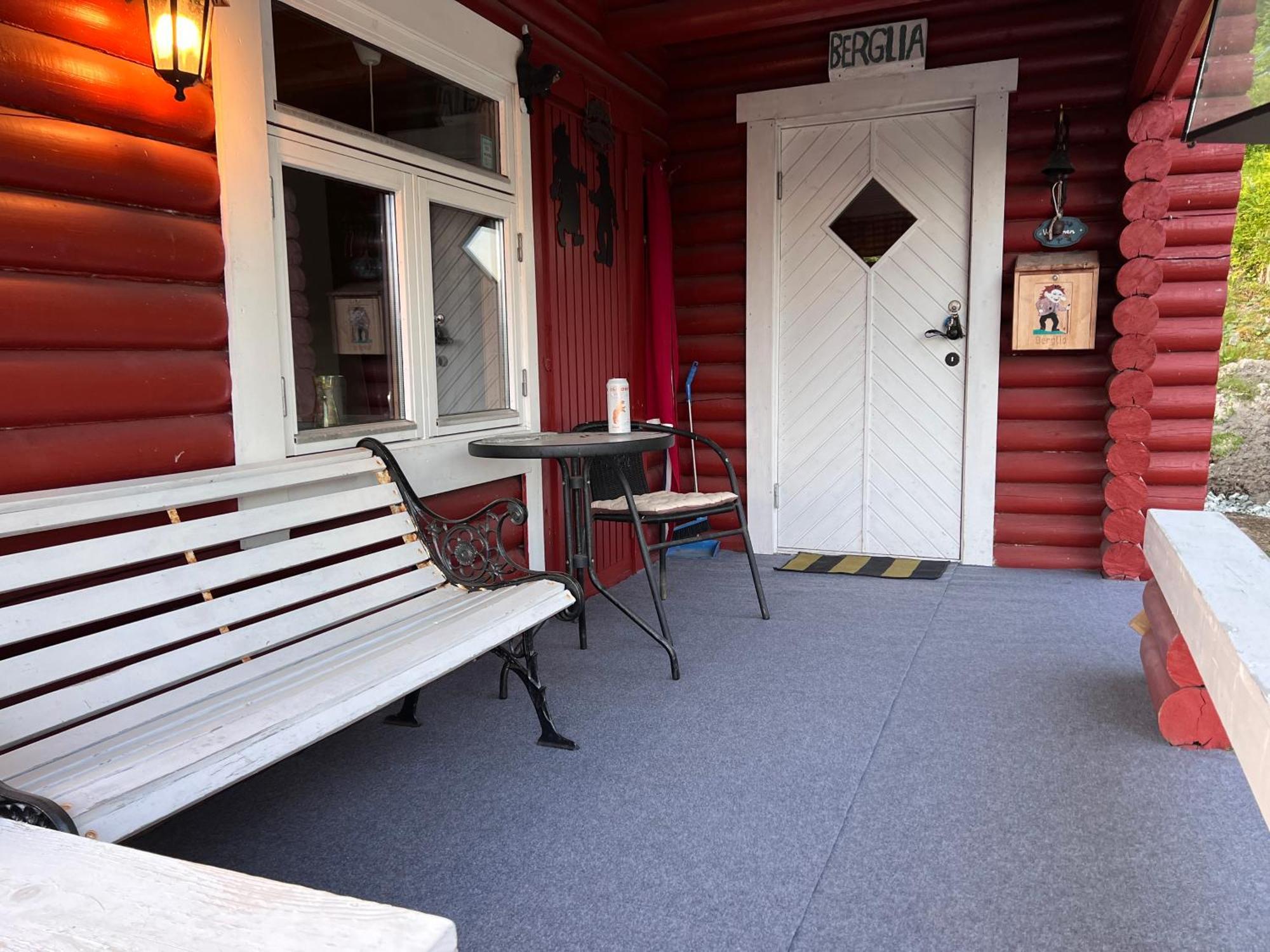 Cozy And Spacious Cabin Svensby Esterno foto